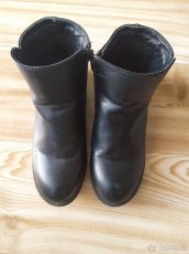 Dívčí kotníkové boty, velikost 35 - 2