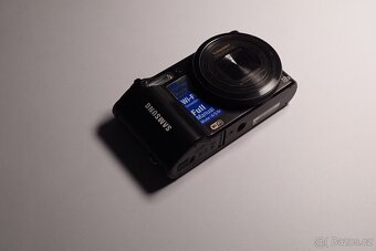 Samsung WB150F černý - 2