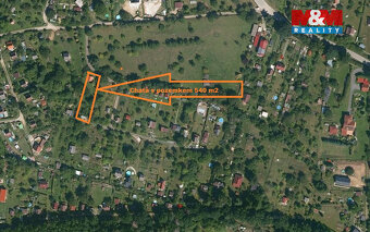 Prodej chaty 20 m², Za Ryšovou ve Strakonicích - 2