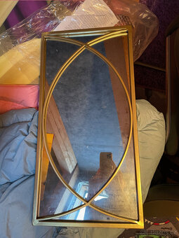 Dekorativní zrcadla LEONIQUE 3ks - 2