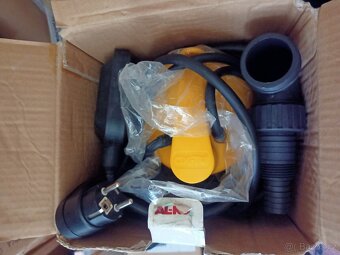 Ponorné čerpadlo - 2