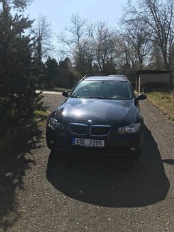 BMW 318i e91 - 2