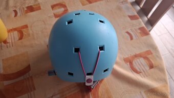 Dětská / dámská helma na lyže - 2