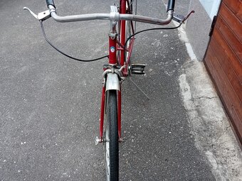 Dámské jízdní kolo - 2