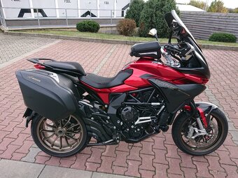 MV Agusta Turismo Veloce Lusso 800 2020 ČR DPH 2. MAJ - 2