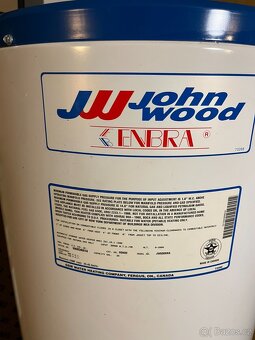 Plynový ohřívač John Wood JW 530 SNA - 2