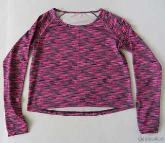 Dívčí sportovní set, vel 146/152 - 2