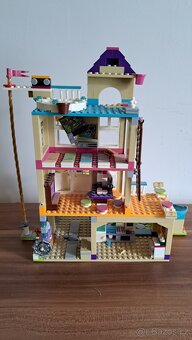 Lego friends Dům přátelství - 2