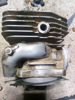 rozbrusovaci pila husqvarna - 2