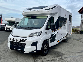 OBYTNÝ VŮZ BENIMAR NA PRODEJ Benimar Mileo 263 - 2026 - 2