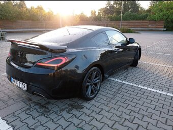Prodám Hyundai Genesis Coupé - 2