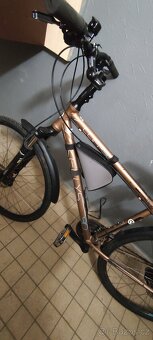 Horské kolo značky cliff 90 - 2