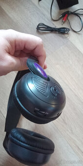 Bezdrátová sluchátka SF-880 - 2