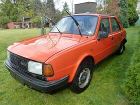Prodám ŠKODA 120L - 2