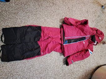 Zimni komplet Helly Hansen vel.140 - 2