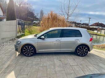 Volkswagen Golf 1.4TSI 103kW DSG2014 Highline-prav.servis-ČR - 2