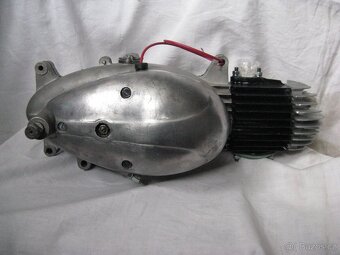 JAWA 550 - 555 motor - 2