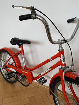Dětské retro kolo Pionýr 20" - 2