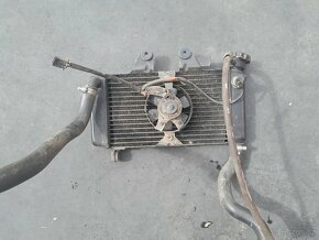 Chladic Honda xl 125 v varadero - 2