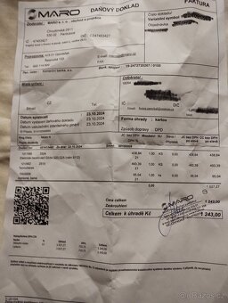 ND pro kotel Viadrus G25 - 2