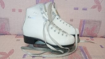Dámské brusle vel.33 - 2