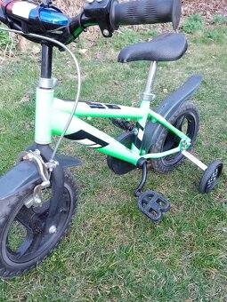 Dětské kolo - 2