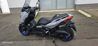yamaha x-max 2022 - 2