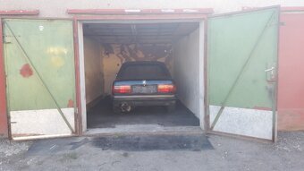 Garáž s elektřinou v Přerově (ulice Tovární) - 2