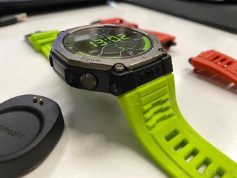 chytré hodinky Amazfit T-Rex 3 - 2