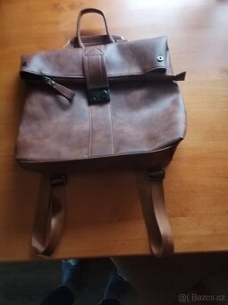 Dámský batoh - 2
