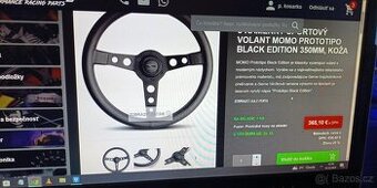 Volant Audi 80 B3 - 2