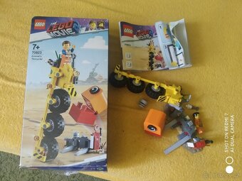 LEGO 70823 Lego Movie - 2