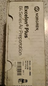 Regulátor tlaku R84G-4GK-RMG - 2