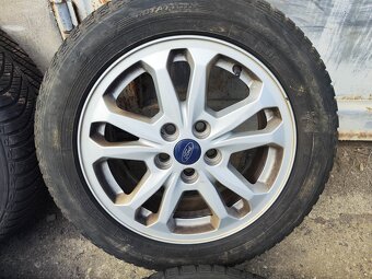 16"alu sada 5x108 origo Transit Tourneo Connect Focus 3 - 2