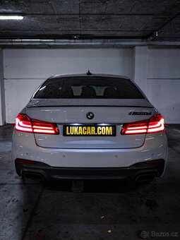 BMW M550d M Paket 2020 X DRIVE - 2