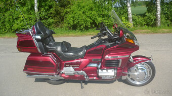 Honda Goldwing 1500 - 2