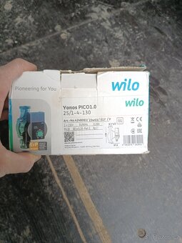 Oběhové čerpadlo Wilo Yonos Pico 25/1-4 130 - 2