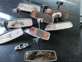 Zrcátka skoda 120 - 2