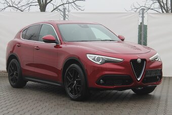 Alfa Romeo Stelvio 2.2JTD 154kW¨Q4¨ACC¨KEYLESS¨KAMERA - 2