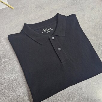 Triko s límečkem - 2