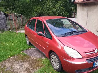 Citroën Xsara Picasso 1.6 16V - 2