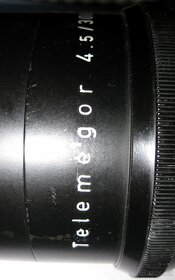 MOG Telemegor 4,5 / 300 mm - 2