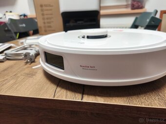 Robotický vysavač Roborock Q8 Max+ White - 2