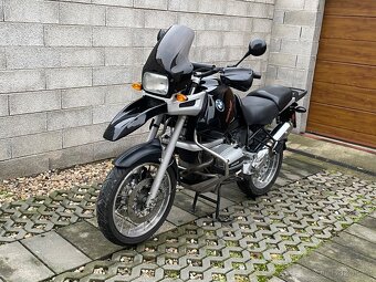 BMW R1100GS - 2