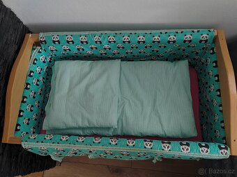 Postýlka komplet - 2