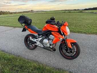 Kawasaki ER6n 25kw - 2