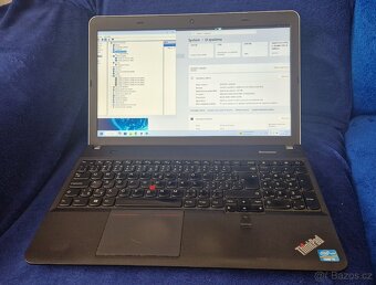 Lenovo ThinkPad E531, i5,8GB,240GB SSD, Win11 - 2