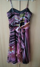 Dámské společenské šaty, vel. 36/38 - 2