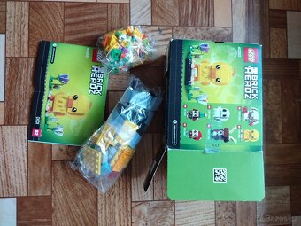 Lego Brick headz 40350 - 2