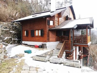 Chata Přímělkov - 2